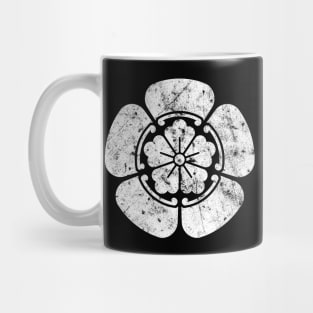 Oda Clan Logo Mug